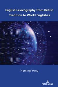 Produktbild: English Lexicography from British Tradition to World Englishes