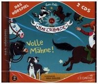Produktbild: Various: Haferhorde - Volle M&auml;hne (H&ouml;rspiel zu Band 2) / CD