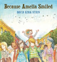 Produktbild: Because Amelia Smiled