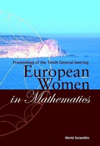 Produktbild: European Women in Mathematics - Proceedings of the Tenth General Meeting