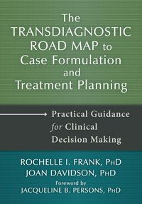 Produktbild: Transdiagnostic Road Map to Case Formulation and Treatment Planning
