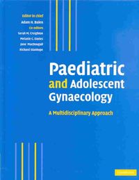 Produktbild: Paediatric & Adolescent Gynaec