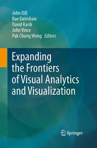 Produktbild: Expanding the Frontiers of Visual Analytics and Visualization