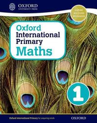 Produktbild: Clissold, C: Oxford International Primary Maths 1