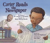Produktbild: Carter Reads the Newspaper