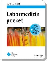 Produktbild: Labormedizin pocket
