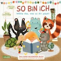 Produktbild: So bin ich - W&auml;hle das, was zu dir passt
