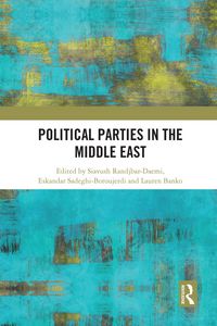 Produktbild: Political Parties in the Middle East