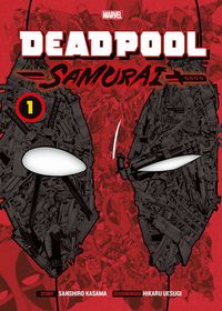 Produktbild: Deadpool Samurai (Manga) 01
