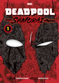 Produktbild: Deadpool Samurai (Manga) 01