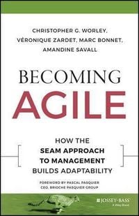 Produktbild: Becoming Agile