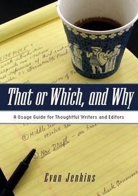 Produktbild: That or Which, and Why