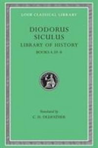 Produktbild: Library of History, Volume III