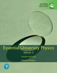Produktbild: Essential University Physics, Volume 2, Global Edition