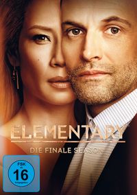 Produktbild: Elementary - Season 7 [3 DVDs]