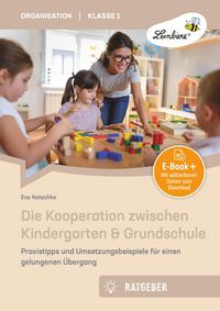 Produktbild: Die Kooperation zwischen Kindergarten