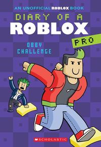 Produktbild: Obby Challenge (Diary of a Roblox Pro #3: An Afk Book)