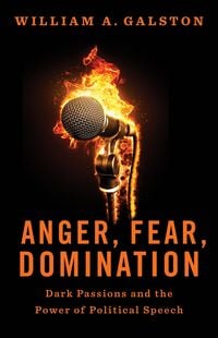 Produktbild: Anger, Fear, Domination