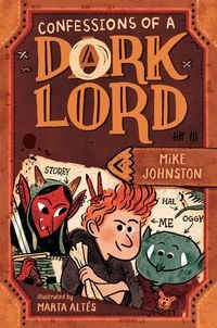 Produktbild: Confessions of a Dork Lord