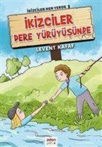 Produktbild: Ikizciler Dere Y&uuml;r&uuml;y&uuml;s&uuml;nde