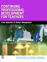 Produktbild: Morgan, C: Continuing Professional Development for Teachers