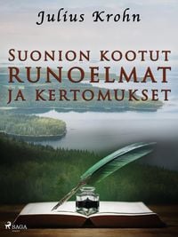 Produktbild: Suonion kootut runoelmat ja kertomukset