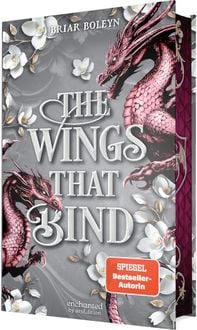 Produktbild: The Wings that Bind (Bloodwing Academy 3)