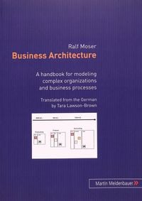 Produktbild: Business Architecture