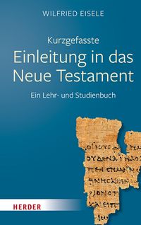 Produktbild: Kurzgefasste Einleitung in das Neue Testament