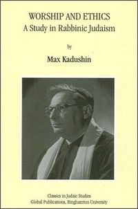 Produktbild: Worship and Ethics
