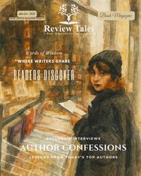 Produktbild: Review Tales - A Book Magazine For Indie Authors - 17th Edition (Winter 2026)