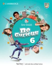 Produktbild: Be Curious Level 6 Home Bookle