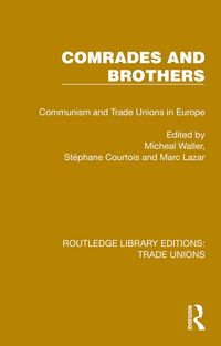 Produktbild: Comrades and Brothers