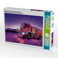 Produktbild: Tankl&ouml;schfahrzeug 24/50 FF BS-Thune (Puzzle)