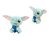 Produktbild: Disney Star Wars 6315870756 - Star Wars Grogu mit Eidechse, 25cm