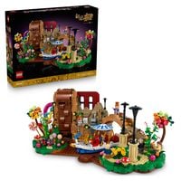 Produktbild LEGO Ideas 21360 Willy Wonka und die Schokoladenfabrik, Modellbau