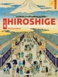 Produktbild: Hiroshige. Cento vedute di luoghi celebri di Edo