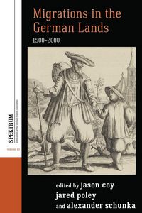 Produktbild: Migrations in the German Lands, 1500-2000