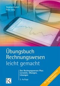 Produktbild: &Uuml;bungsbuch Rechnungswesen - leicht gemacht
