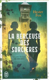 Produktbild: La berceuse des sorci&egrave;res