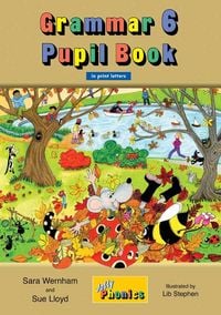 Produktbild: Grammar 6 Pupil Book