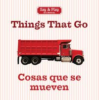 Produktbild: Things That Go/Cosas que se mueven