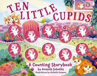 Produktbild: Ten Little Cupids