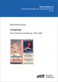 Produktbild: Langeoog. Eine historische Erz&auml;hlung, 1930-1980