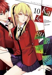 Produktbild: Kakegurui Twin, Vol. 10
