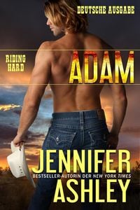 Produktbild: Adam (Riding Hard: Deutsche Ausgabe, #1)