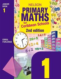 Produktbild: Furlonge, E: Nelson Primary Maths for Caribbean Schools Juni