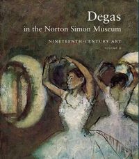 Produktbild: Degas in The Norton Simon-V02