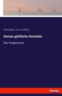Produktbild: Dantes g&ouml;ttliche Kom&ouml;die