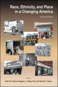Produktbild: Race Ethnicity & Place in a Ch
